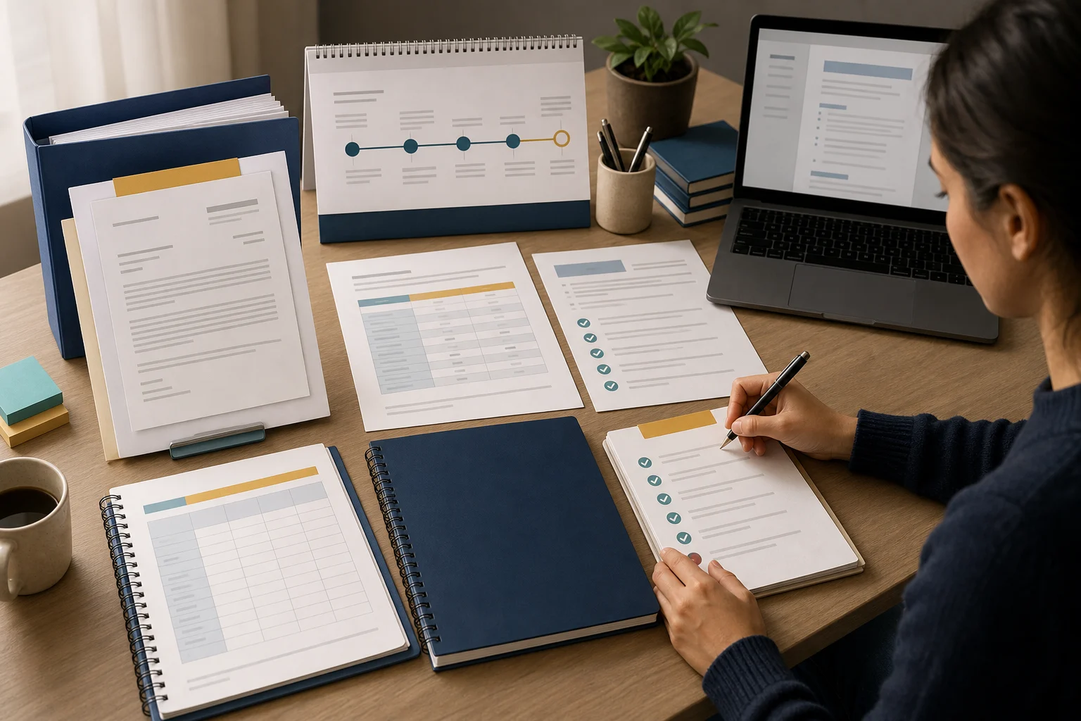 Academic suspension or progression response materials with study plan and evidence.